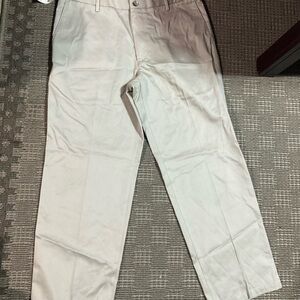 Dockers Cream Chinos Classic Cotton Blend